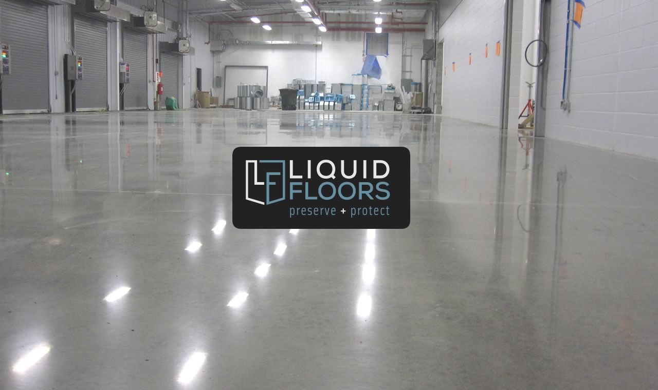 Becton Dickerson Epoxy Flooring By Liquid Floors