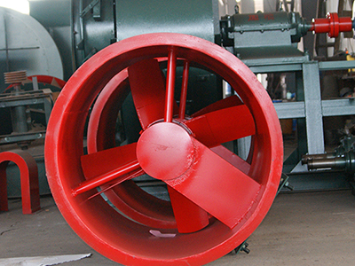 砖瓦窑炉风机