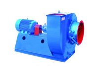 8-39型锅炉引风机