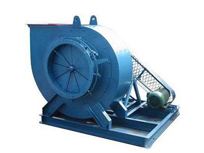 Y5-47Ⅱ锅炉离心风机